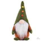 Poupée leprechaun porte-bonheur irlandais