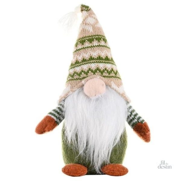 Poupée irlandaise leprechaun, symbole de chance