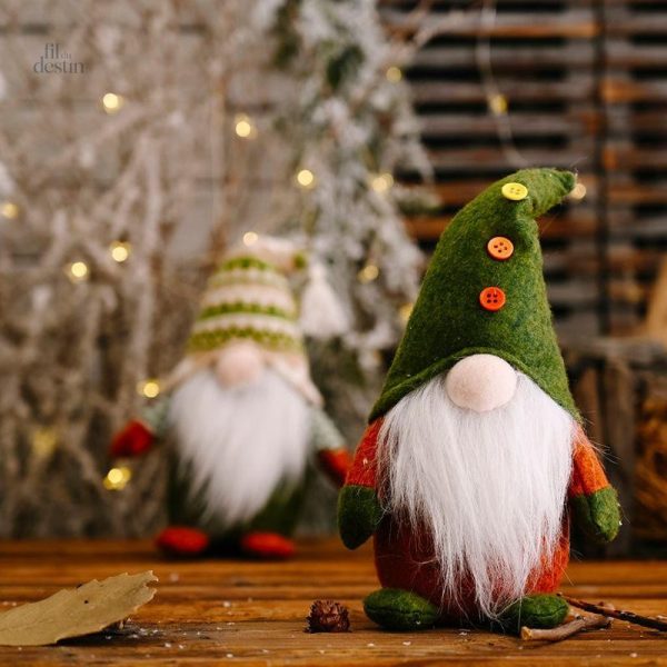 Objet de collection leprechaun, esprit irlandais
