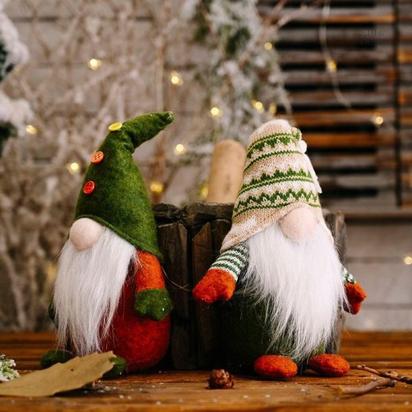 Poupée chance leprechaun, accessoire culturel irlandais