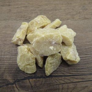Porte-bonheur arabe en résine de Styrax pour la spiritualité