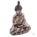 Bouddha en Abhaya Mudra, porte-bonheur pour sérénité