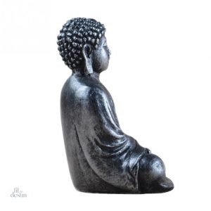 Figurine de méditation Bouddha, symbole de paix intérieure