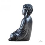 Statue zen du Bouddha, idéale pour la méditation