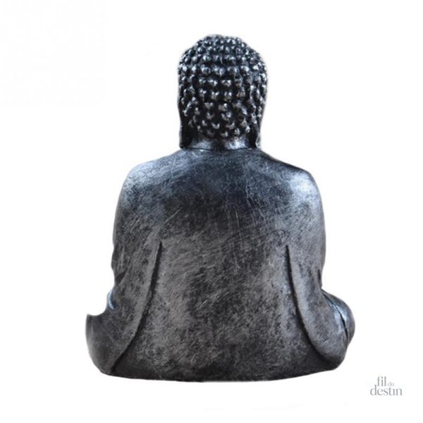 Objet décoratif de spiritualité, Bouddha en méditation