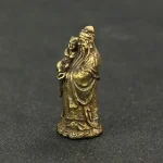 Figurines Fu Lu Shou, symboles de prospérité et longévité