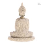 Décoration zen, statue Bouddha indien symbole de sérénité
