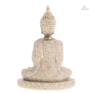 Décoration zen, statue Bouddha indien symbole de sérénité