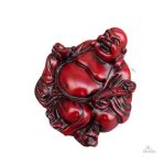 Figurine Bouddha, amulette de chance et de joie intemporelle