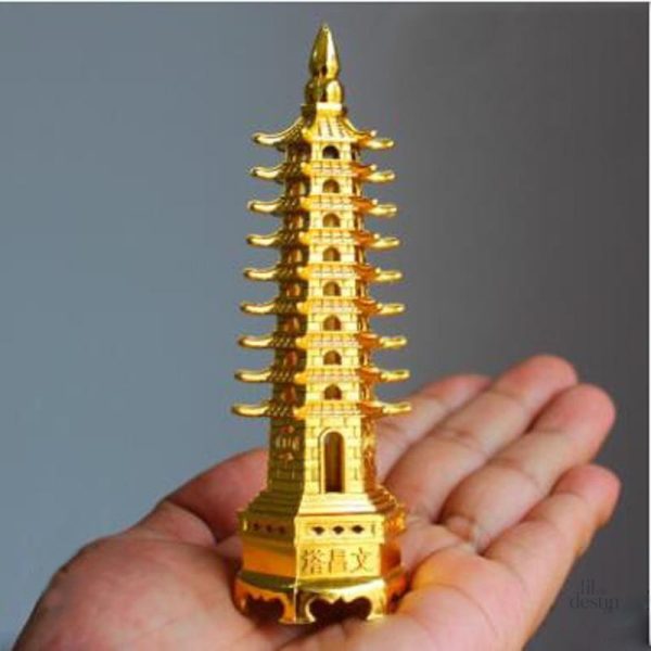Article Feng shui, statuette inspirée de la tradition chinoise