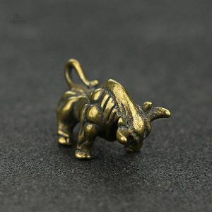 Figurine taureau, un charme authentique d'Espagne