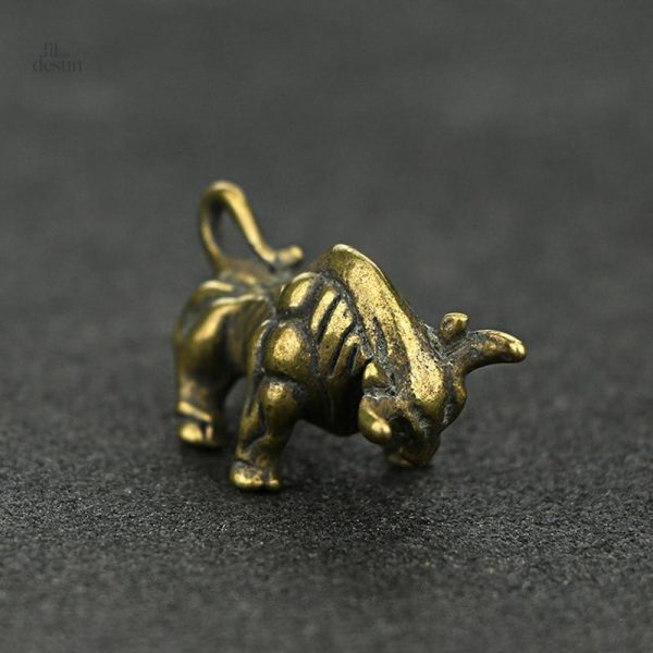 Figurine taureau, un charme authentique d'Espagne