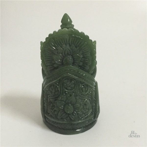 Porte-bonheur hindou Ganesh, divinité de la bonne fortune