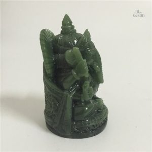 Figurine de Ganesh, protecteur des commencements et des voyages