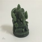 Objets décoratifs spirituels, statuette Ganesh en résine