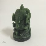 Statuette inspirante de Ganesh, pour la paix et la chance