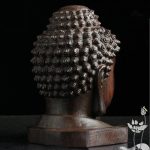 Objet décoratif Bouddha, pour inspiration et méditation