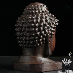 Objet décoratif Bouddha, pour inspiration et méditation