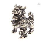Porte-bonheur en cuivre, statuaire Feng shui pour l'harmonie