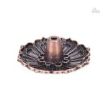 Support encens mixte en bois pour créer une ambiance relaxante