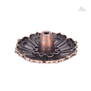 Support encens mixte en bois pour créer une ambiance relaxante
