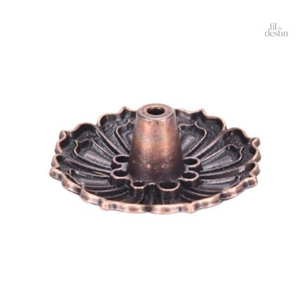 support-basique-pour-encens-1 Support encens mixte en bois pour créer une ambiance relaxante