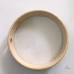 Tambour chamanique fait main, outil pour méditation