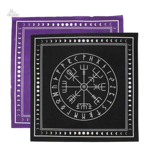 tapis-de-divination-nordique-1 Tapis de divination nordique pour guidance spirituelle