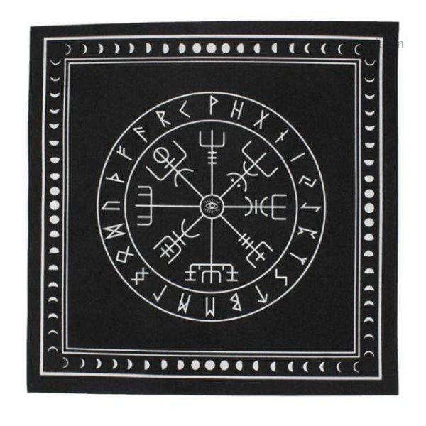 Accessoire spirituel pour divination et méditation